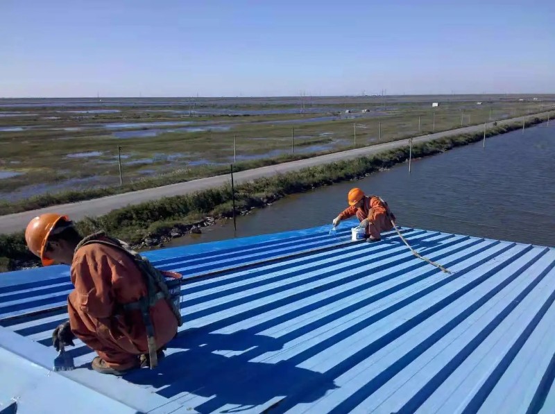 平顶山钢结构屋面漏水原因